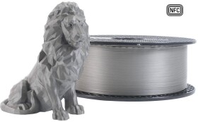 Prusa Research Prusament PLA Galaxy Silver 1 kg (NFC)