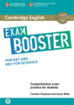 Cambridge English Exam Booster for Key and Key for Schools without Answer Key with Audio - Caroline Chapman