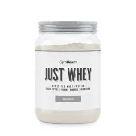 Just Whey Grass-Fed Protein – GymBeam (bez příchuti, 500 g) (28324-45-500g-unflavored-01)