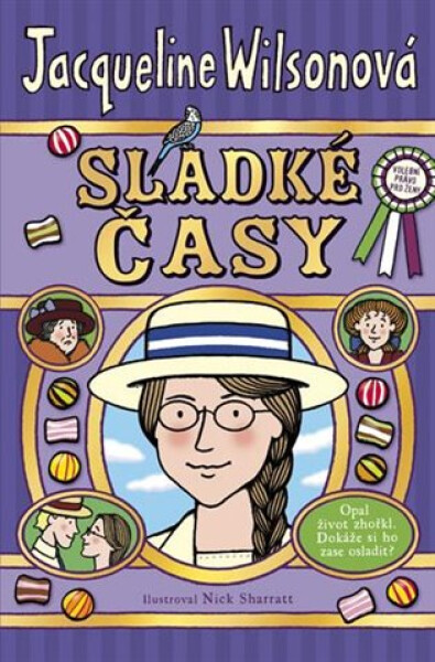 Sladké časy - Jacqueline Wilson