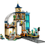 LEGO LEGO® City 60469 Hlavní vlakové nádraží