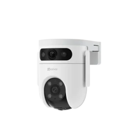 EZVIZ CS-H9c / Venkovní IP kamera / Motorizované natáčení / Duální objektiv 5+5 Mpix / 4G (CSH9C5MP5MP4G)