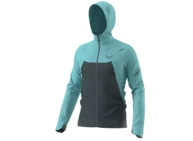 Dynafit Transalper Dynastretch pánská bunda Storm Blue vel. L