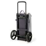 Městská taška Reisenthel Citycruiser bag Herringbone grey