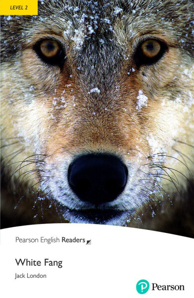 White Fang Book with Digital Version and audio Level 2
