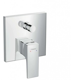 HANSGROHE - Metropol Vanová baterie pod omítku, chrom 32545000