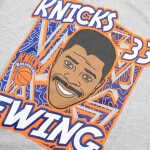 Mitchell & Ness Dětské tričko New York Knicks NBA Patrick Ewing Court King Youth T-Shirt (YOUTH)