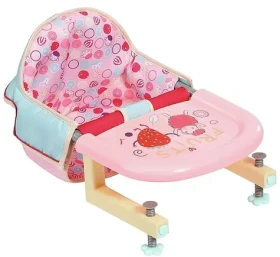 Zapf Creation Baby Born Jídelní židle