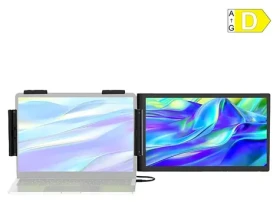 14" Zeuslap Z14P / Přenosný monitor / IPS / FHD 1920 x 1080 / USB-C / mini HDMI (Z14P)