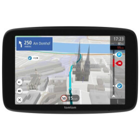 GPS navigace