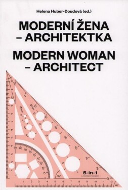 Moderní žena architektka