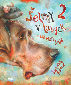 Šelmy v lavici zase vystrájajú - Gabriela Futová