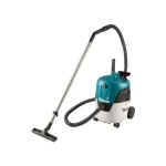 Makita VC2000L / Univerzální průmyslový vysavač / 1000 W / 20 L / třída L / pro mokré i suché vysávání (VC2000L)