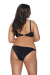 Dámské plavkové kalhotky SF 209/13/B Černá - AVA černá M