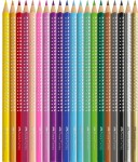 Faber-Castell 0164 Sparkle 20 ks