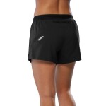 Běžecké šortky Mizuno Tech Light Split 3.5 short J2GBC20109 Velikost textilu: M