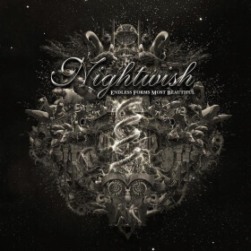 Endless Forms Most Beautiful - 2 LP - Nightwish