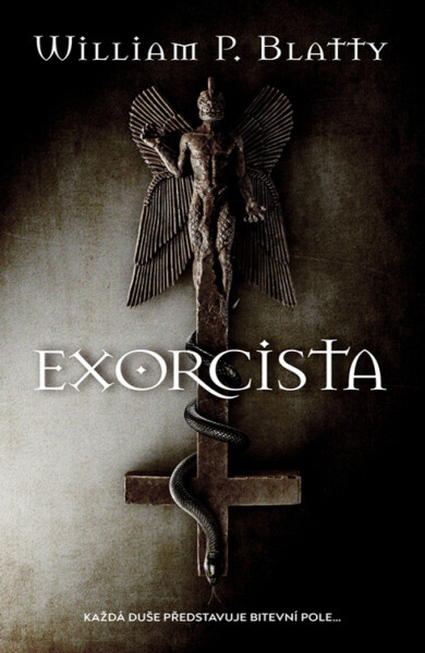 Exorcista - William Peter Blatty