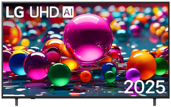 65" LG 65UA75006LA - Televize