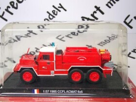 HASIČI - 1985 CCFLACMAT 6x6 - DEL PRADO 1:57