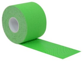 Lifefit Kinesio Tape světle zelená 5cm x 5m