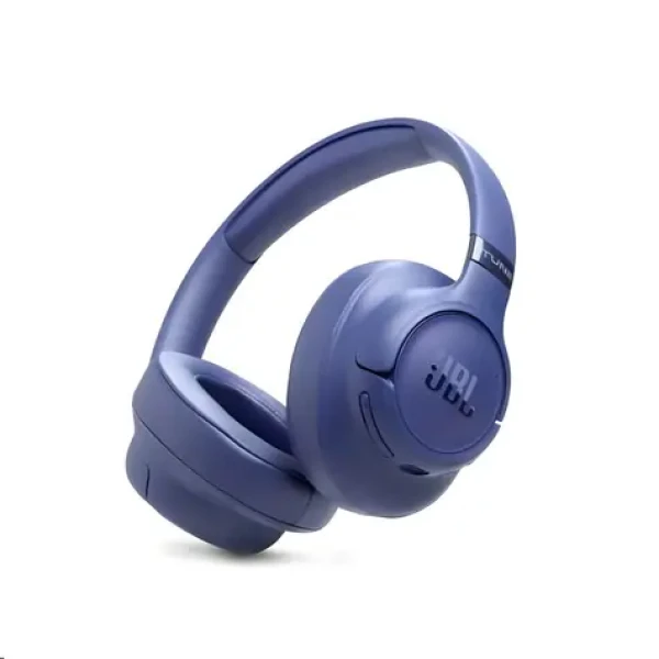 JBL Tune 780NC modrá / Bezdrátová sluchátka / mikrofon / Bluetooth 6.0 / 3.5mm jack / ANC (T780NCBLU)