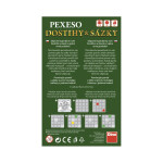 Pexeso: Dostihy a sázky - Dino