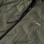 Elbrus prošívaný zimní kabát Humlo Primaloft W 92800622468 L