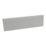 Hladítko s durenem, 215 x 60 x 20 mm, ENPRO
