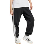 Adidas Essentials 3-Stripes Fleece Loose-Fit Pants W JE1276 dámské L