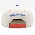 Mitchell & Ness Pánská kšiltovka New York Knicks NBA Pop Panel Snapback