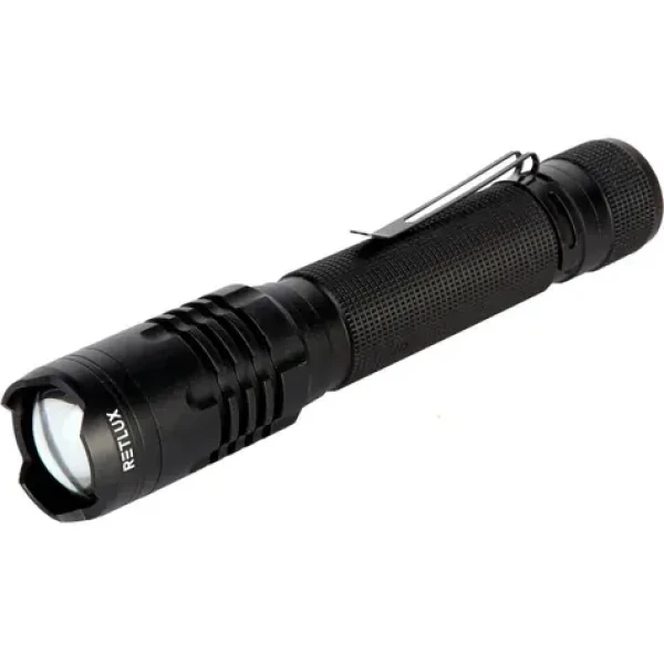 RETLUX RPL 48 svítilna ALU 10W / 1000 lm / IP30 / 6xAAA (8590669346530)