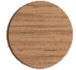 Italiana Ferramenta krytka nalepovací dub velikost: 20mm (283249)