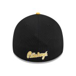 New Era Pánská kšiltovka Pittsburgh Pirates MLB 2025 Batting Practice 39THIRTY Flex Velikost: M/L