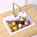 REA - Odkapávač do dřezu 322101A HOM-03205