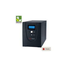 CyberPower Value GreenPower LCD UPS 2200VA/1320W EDF_295026