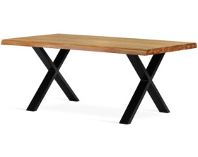 Jídelní stůl Form X 240x100 cm, dub