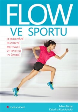 Flow ve sportu Adam Blažej, Katarína Kostolanská