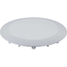GEBERIT - Příslušenství Kryt odpadního ventilu d 52 mm, ke sprchové odpadní soupravě, lesklý chrom 150.280.21.1
