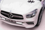 Mamido Elektrické autíčko Mercedes-Benz AMG SL65 S bílé