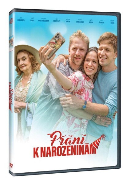 Přání k narozeninám DVD