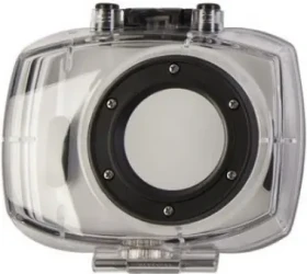Rollei Racy Underwater Case / Vodotěsné podvodní pouzdro pro kameru Rollei Racy Full HD / Do hloubky 10m / Průhledné (20566)