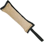 TRIXIE Pešek z juty černý / Výcviková pomůcka / 30 cm (G14-3297)