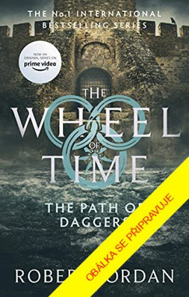 Kolo času: Cesta nožů - Robert Jordan