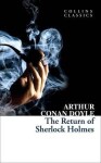 The Return of Sherlock Holmes - Arthur Conan Doyle