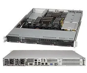 SUPERMICRO SYS-6018R-WTR