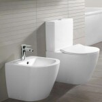 VILLEROY & BOCH - Subway 2.0 WC kombi mísa, DirectFlush, alpská bílá 5617R001