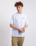 Tričko Patagonia M's P-6 Logo Responsibili-Tee® White