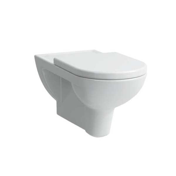 Laufen - Pro Liberty Závěsné WC, 700x360 mm, s LCC, bílá H8209544000001