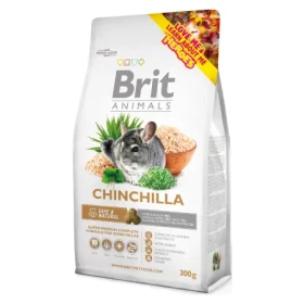 Brit Animals Chinchilla 300 g
